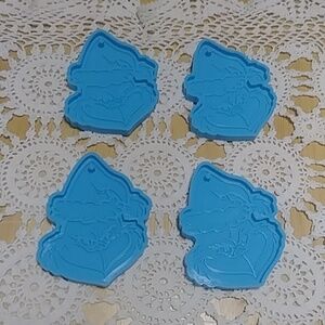 New silicone molds - Grinch